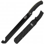 Walter 45,5cm Outdoor Camping- und Survival-Machete inkl. Aufbewahrungstasche