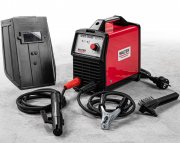 WALTER WWS-ISG80 Tragbares Inverter WIG MMA Schwei&szlig;ger&auml;t inkl. Kabelpaket und Zubeh&ouml;r