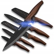 Wanbasion 6 teiliges Messer Set