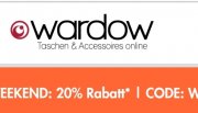 Wardow 20% auf fast Alles