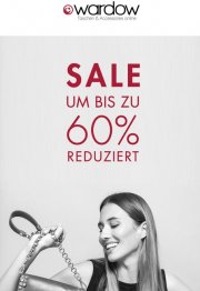 Wardow 60% im Sale + 10% Extra Rabatt