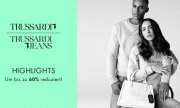 Wardow &ndash; Trussardi bis zu 60% reduziert