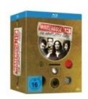 Warehouse 13 &ndash; Die komplette Serie (Blu-ray) f&uuml;r 26.96 Euro inkl. Versand