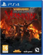 Warhammer: The End Times - Vermintide (PS4) f&uuml;r 13,63&euro; inkl. Versand