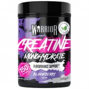 Warrior Creatin Monohydrat 500g (Blazin Berry) f&uuml;r nur 11,99&euro;