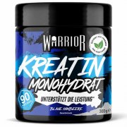 Warrior Creatin Monohydrat (Blaue Himbeere) f&uuml;r nur 7,99&euro;