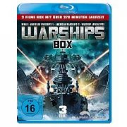 Warships Box (3 Filme) - (Blu-ray) f&uuml;r nur 6,78&euro; inkl. Versand
