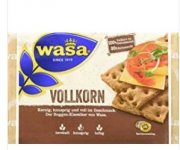 Wasa Kn&auml;ckebrot Vollkorn, 12er Pack f&uuml;r 17,59 &euro;