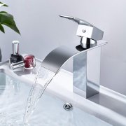 Waschtischarmatur, mit Ger&auml;uscharmem Keramischem Ventilkern