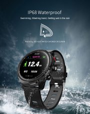 wasserdichte Sportuhr f&uuml;r 28,53&euro; statt 57&euro;