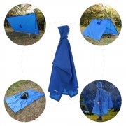 Wasserdichter TOMSHOO Regenmantel f&uuml;r Camping, Angeln, Outdoor und Freizeit nur 10,49&euro; statt 13,99&euro;