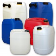 Wasserkanister 5 bis 60 L Camping Kiste Wasserbeh&auml;lter Kanister lebensmittelecht