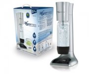 Wassermaxx 1617511497 Triton Trinkwassersprudler, Silber f&uuml;r 59,99&euro; statt 68,98&euro;