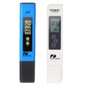 Wasserqualit&auml;tstest Messger&auml;t Pancellent TDS PH EC Temperatur 4 in 1 Set