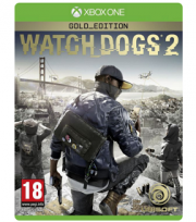 Watch Dogs 2 in der Gold Edition f&uuml;r die Xbox One beim Cooshop f&uuml;r nur 21,99 Euro inkl. Versand