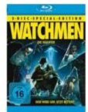 Watchmen &ndash; Die W&auml;chter &ndash; 2-Disc Special Edition (Blu-ray) f&uuml;r 4,70&euro; (statt 14,96&euro;)