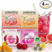 waterdrop Limonaden Set (48 St&uuml;ck) f&uuml;r nur 19,21&euro;