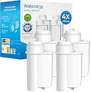 Waterdrop Wasserfilter f&uuml;r Siemens EQ Kaffeemaschinen (4 St&uuml;ck) im Angebot