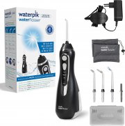 Waterpik Cordless Advanced Waterflosser kabellose Munddusche mit 4 Aufs&auml;tzen