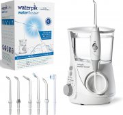 Waterpik Ultra Professional WP-660E Munddusche mit 7 Aufs&auml;tzen