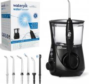 Waterpik WP-662EU Ultra Professional Waterflosser feststehende Munddusche mit 7 Aufs&auml;tzen