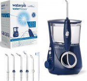 Waterpik WP-663EU Ultra Professional Waterflosser feststehende Munddusche mit 7 Aufs&auml;tzen
