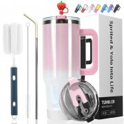 WATERSY 40oz Thermobecher Edelstahl f&uuml;r 17,81&euro;