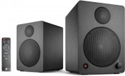 Wavemaster CUBE MINI 2.0 Bluetooth Regal-Lautsprecher mit Fernbedienung