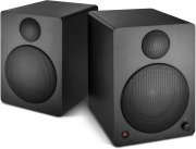 Wavemaster Cube Neo Regallautsprecher-Paar schwarz