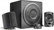 Wavemaster Moody BT 2.1. Kanal Bluetooth Lautsprecher System 65W inkl. Subwoofer