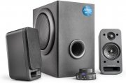Wavemaster MX3+ BT 2.1 Lautsprecher Soundsystem mit Bluetooth