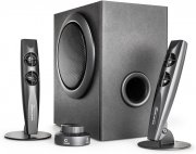 Wavemaster STAX BT 2.1 Lautsprecher System mit Bluetooth