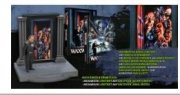 WAXWORK &ndash; Mediabook (Sciotti Motiv) + B&uuml;ste Lim. 333 St&uuml;ck f&uuml;r 59.94 Euro versandkostenfrei