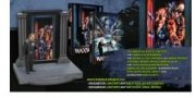 WAXWORK &ndash; Mediabook (Sciotti Motiv) + B&uuml;ste Lim. 333 St&uuml;ck f&uuml;r 59.94 Euro versandkostenfrei