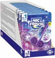 WC FRISCH Kraft Aktiv Violettsp&uuml;ler Magnolie im 10er Pack