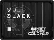 WD Black P10 Game Drive 2TB Special Edition Festplatte Call of Duty: Black Ops Cold War