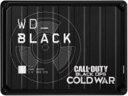 WD_BLACK P10 Game Drive Call of Duty: Black Ops Cold War Special Edition 2 TB