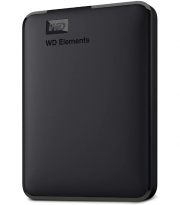 WD Elements 2,5 Zoll 5 TB Festplatte
