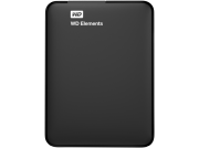 WD Elements&trade;, 500 GB, Schwarz, Externe Festplatte 