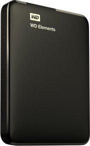 WD Elements 750 GB 2.5 Zoll Festplatte