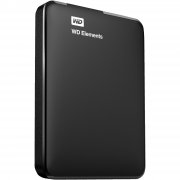 WD Elements 750 GB externe Festplatte