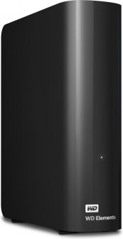 WD Elements Desktop 4 TB HDD externe Festplatte
