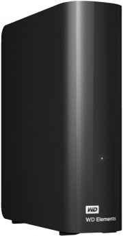 WD Elements Desktop 8 TB Festplatte