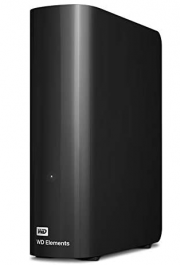 WD Elements Desktop externe Festplatte 12 TB