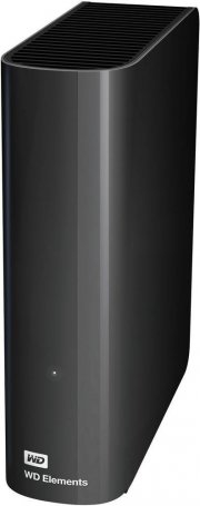 WD Elements externe 3.5 Zoll 10 TB Festplatte