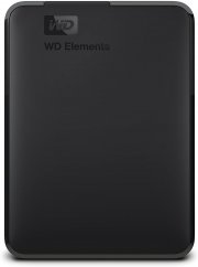 WD Elements externe Festplatte mit 5 TB