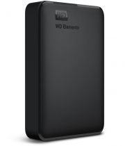 WD Elements Festplatte 5 TB 2,5 Zoll externe Festplatte
