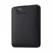 WD Elements Portable, externe Festplatte - 2 TB f&uuml;r 59&euro; statt 66,39&euro;