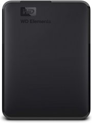 WD Elements Portable externe Festplatte mit 5 TB Speicher