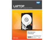 WD Laptop Mainstream 500 GB 2.5 Zoll Festplatte